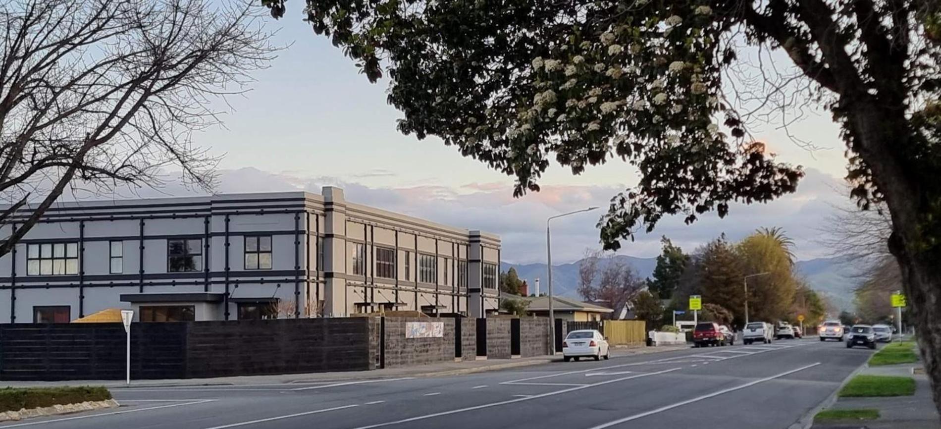 Apartment 2 - Haddin Court - Stunning Executive Blenheim Exterior photo